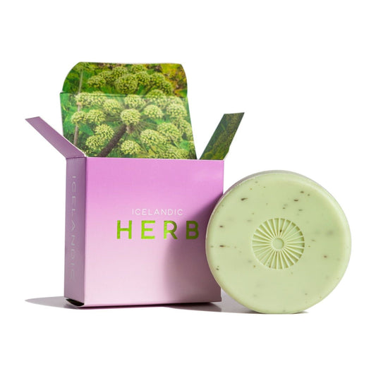 Kalastyle Hallo Iceland HERB Soap - 4,3 oz Bar Soap Pasteur Pharmacy
