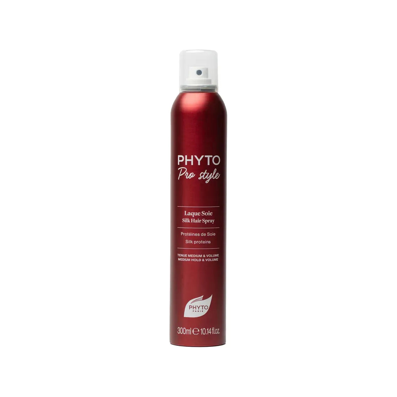 Phyto Pro Style Laque Soie Silk Hair Spray 300ml Hair Spray Pasteur Pharmacy