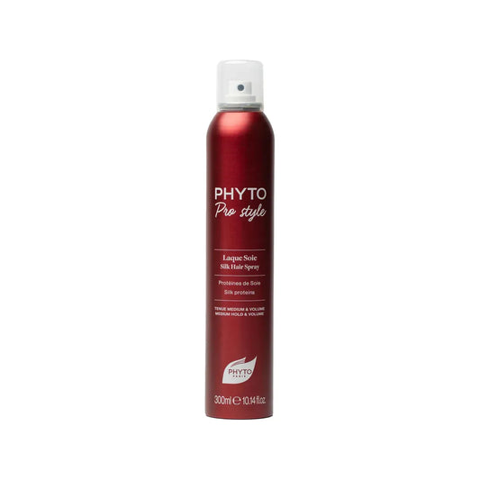 Phyto Pro Style Laque Soie Silk Hair Spray 300ml Hair Spray Pasteur Pharmacy