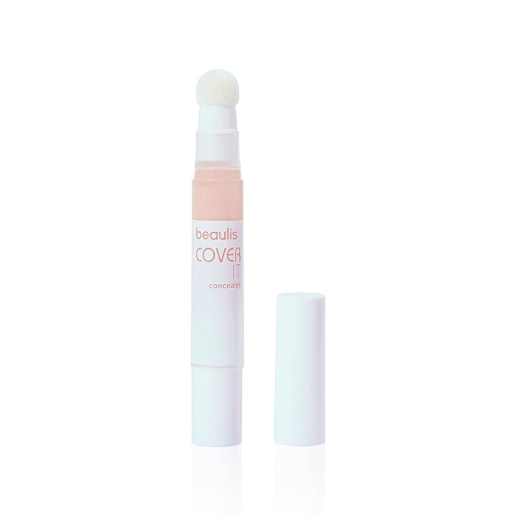 Corrector Beaulis Cover It para una cobertura radiante 137 Fair