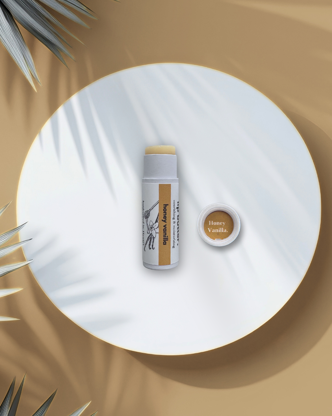 To Be Hawai'i Honey Vanilla Lip Butter Skin Care To Be Hawai'i