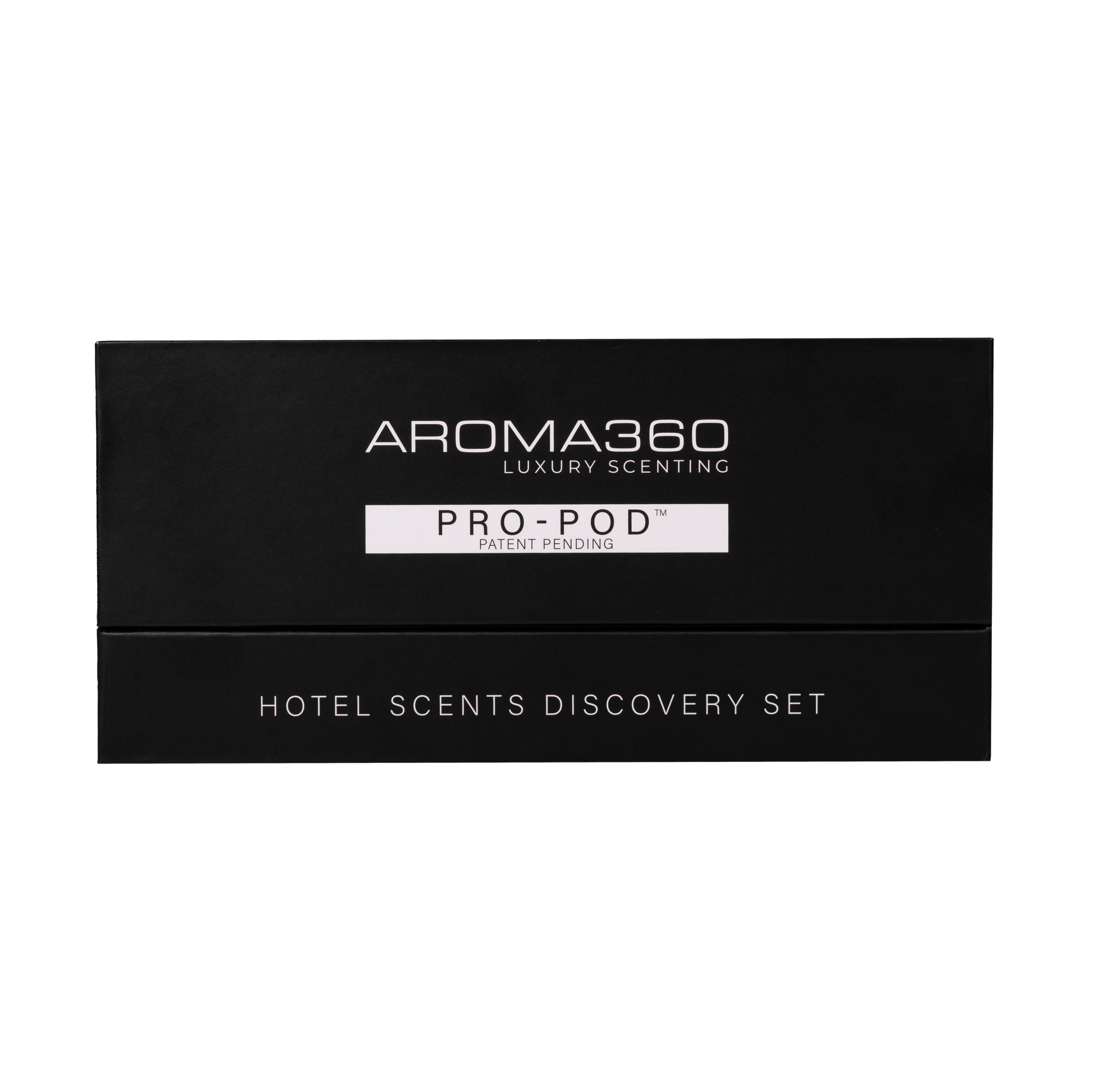 Aroma360 Hotel Scents Pro-Pod™ Discovery Set Scent Oil Discovery Set Aroma360