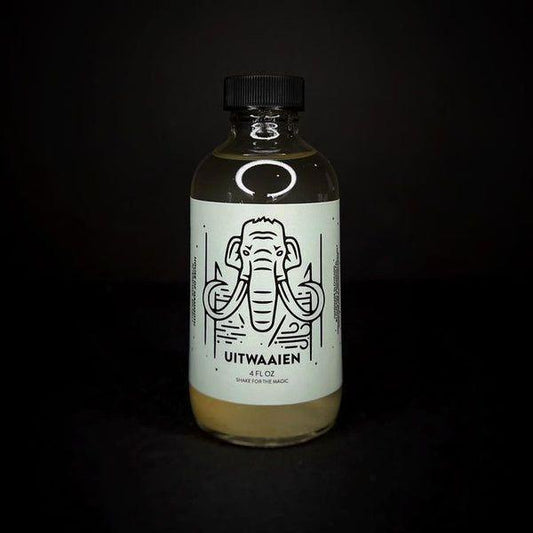 House of Mammoth Uitwaaien Shaving Collection Shaving Set Pasteur Pharmacy Aftershave Splash