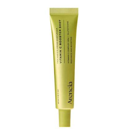 Sérum Éclat Vitamin C Booster Shot Arencia 30 ml