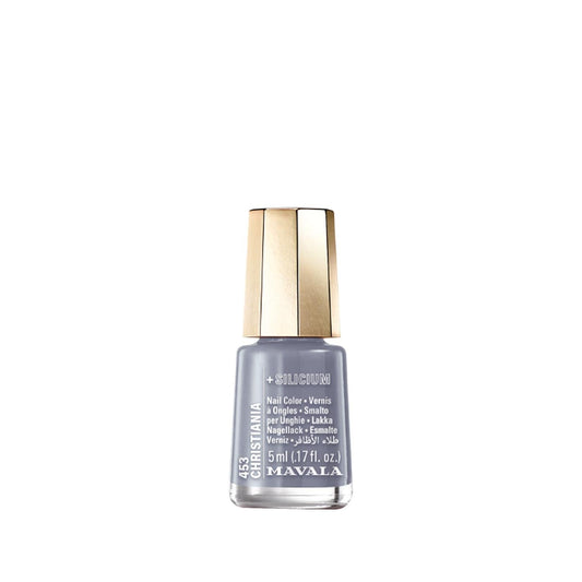 Mavala Mini Color Silicium Nail Polish Christiania 5 ml