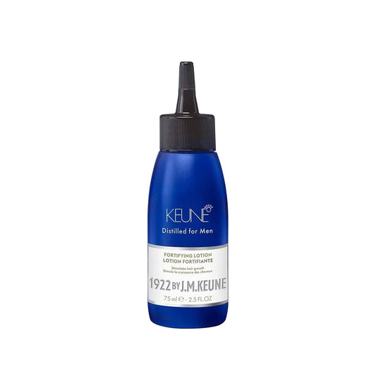 Lotion fortifiante pour cheveux Keune 1922 Man - Renforce les follicules pileux, favorise une pousse plus saine