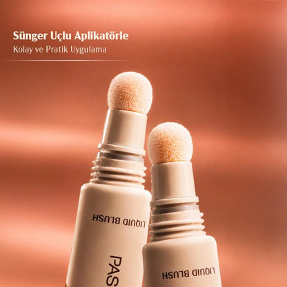 Blush gel liquide waterproof Pastel X Arzu Sabanci 152 10 ml