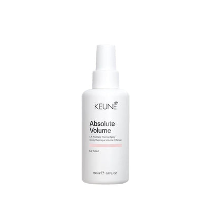Keune Absolute Volume Spray thermo-protecteur Lift & Grip 150 ml
