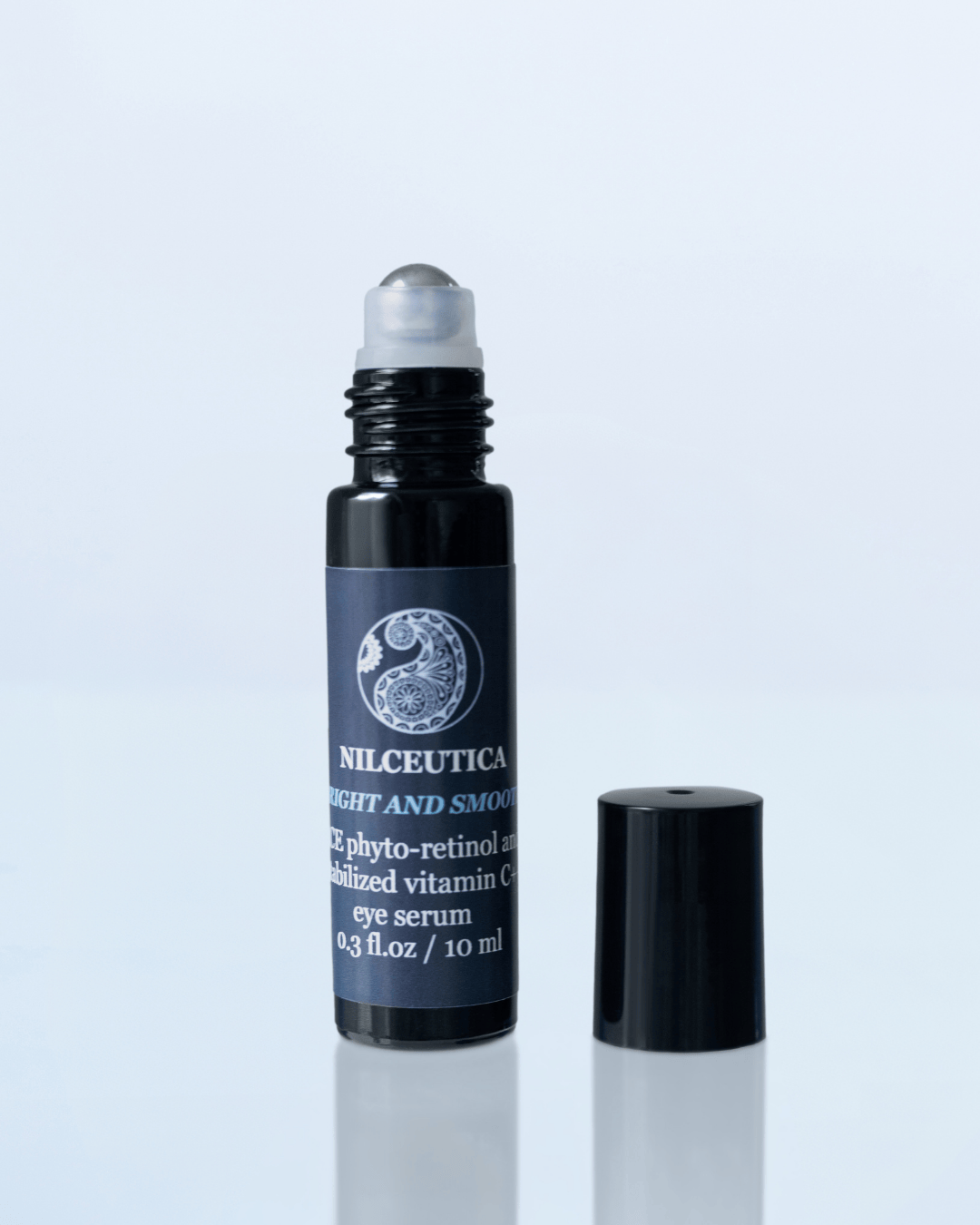 NILCEUTICA BRIGHT AND SMOOTH ACE Eye Serum for Dark Circles and Fine lines Anti-Aging NILCEUTICA