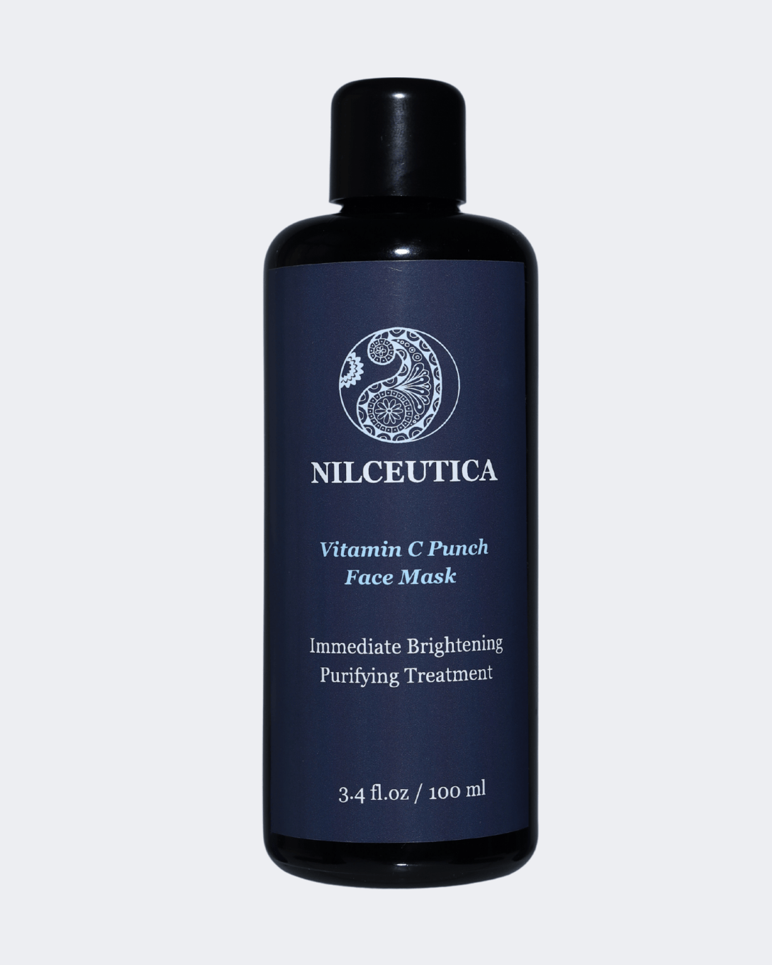 NILCEUTICA Vitamin C Punch, IMMEDIATE BRIGHTENING FACE MASK, pH balanced formula NILCEUTICA