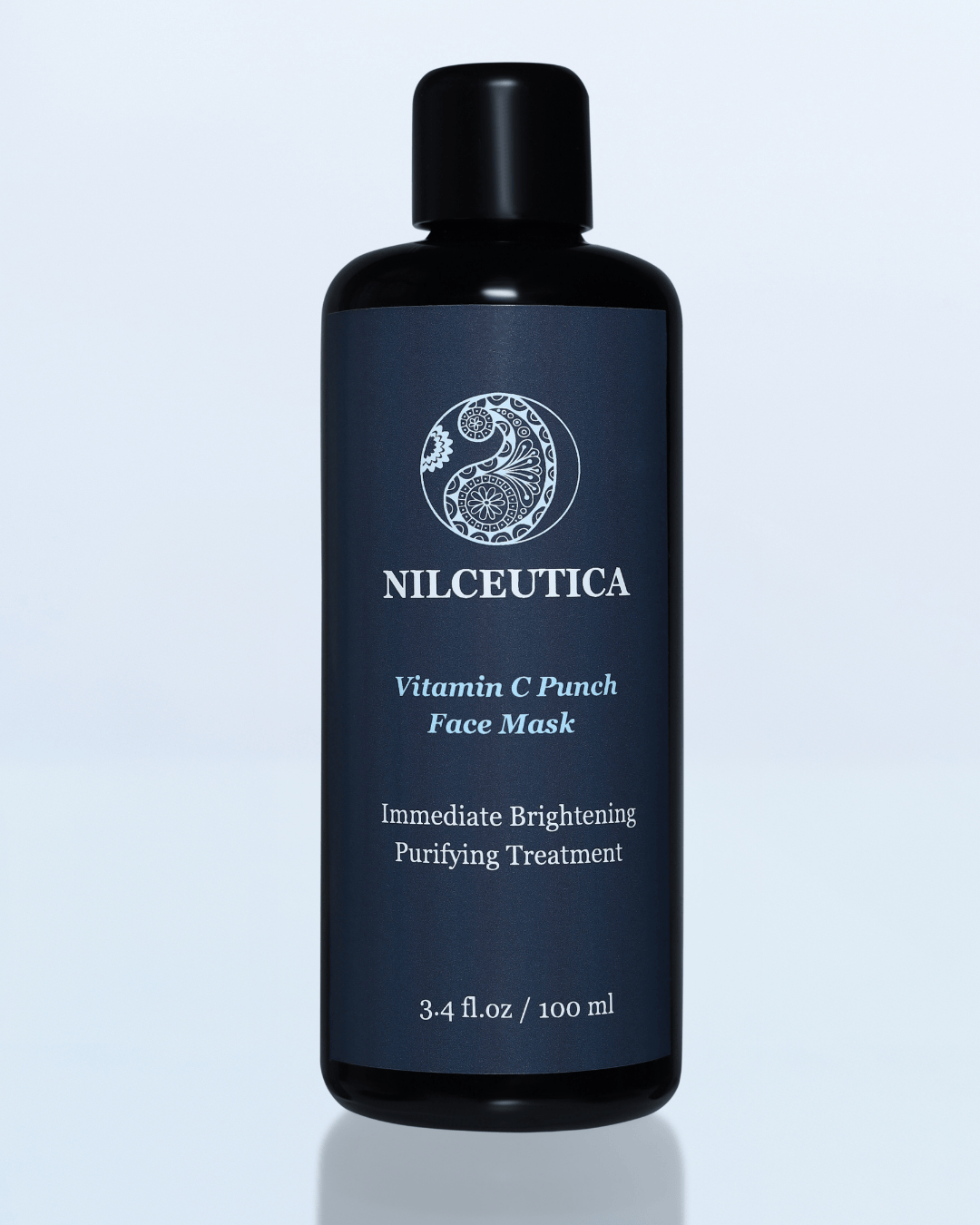 NILCEUTICA Vitamin C Punch, IMMEDIATE BRIGHTENING FACE MASK, pH balanced formula NILCEUTICA