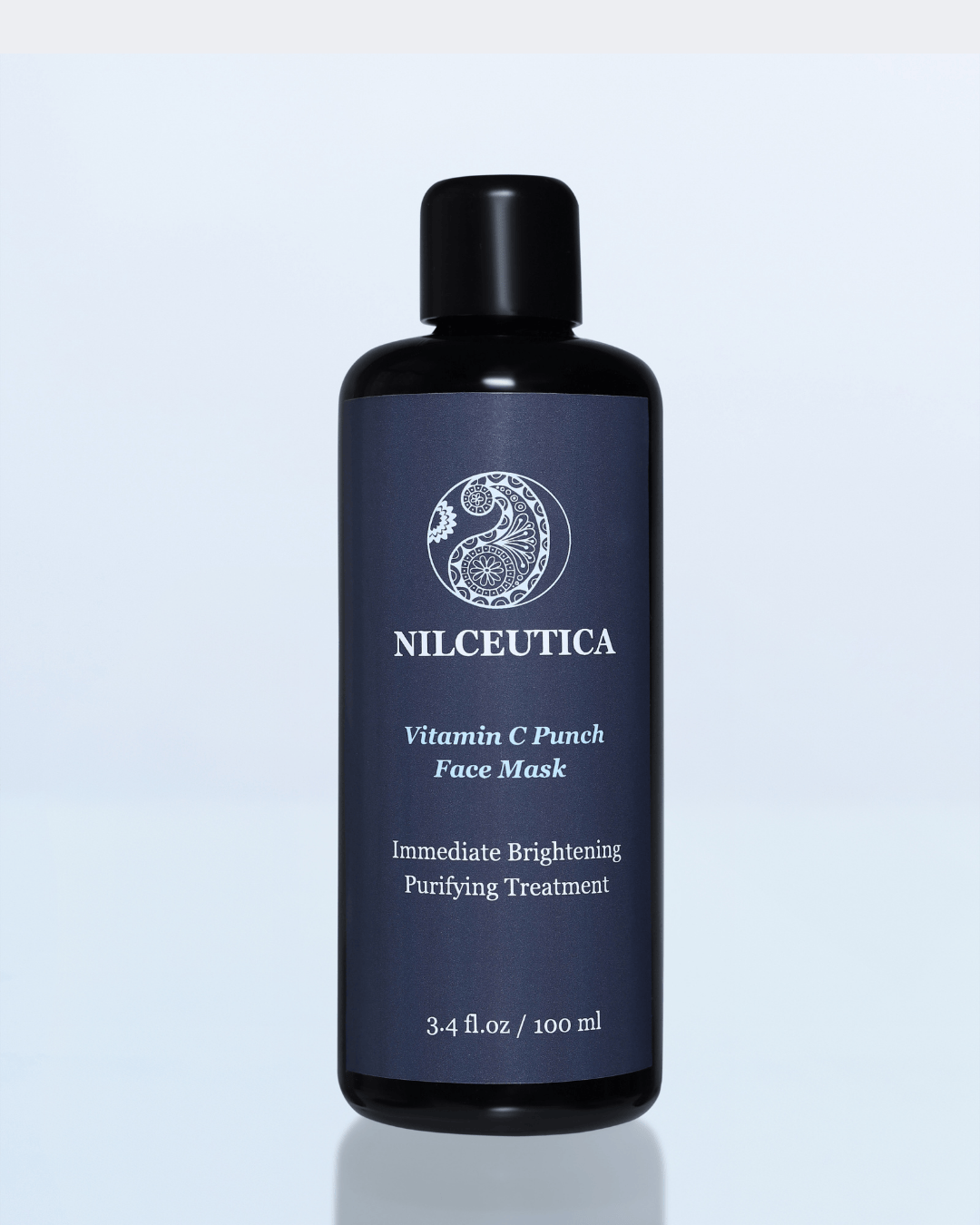 NILCEUTICA Vitamin C Punch, IMMEDIATE BRIGHTENING FACE MASK, pH balanced formula NILCEUTICA