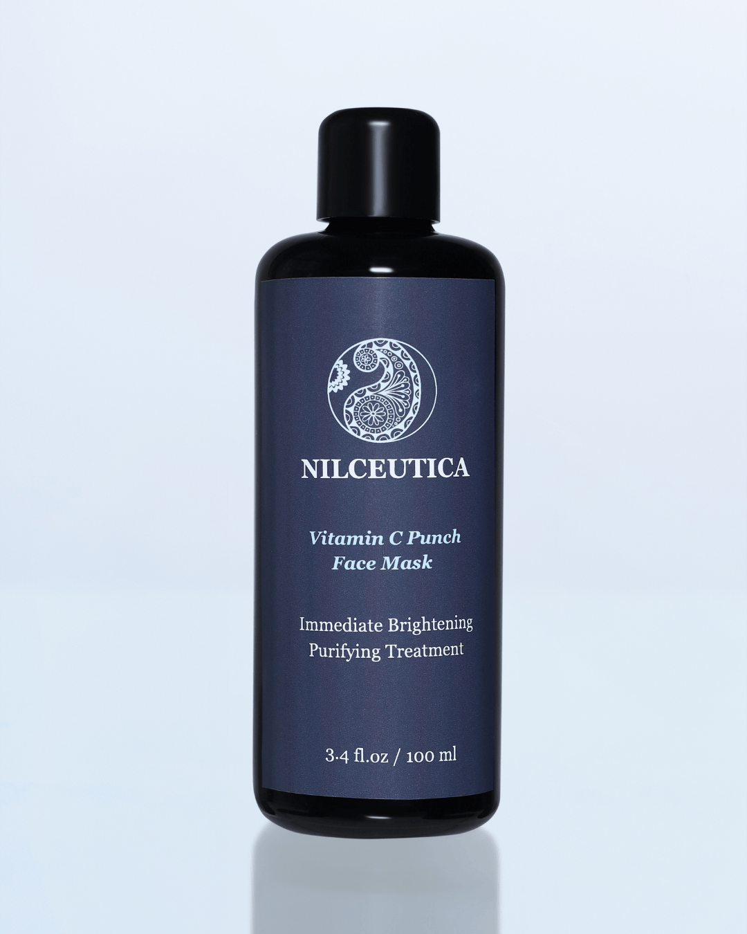 NILCEUTICA Vitamin C Punch, IMMEDIATE BRIGHTENING FACE MASK, pH balanced formula NILCEUTICA