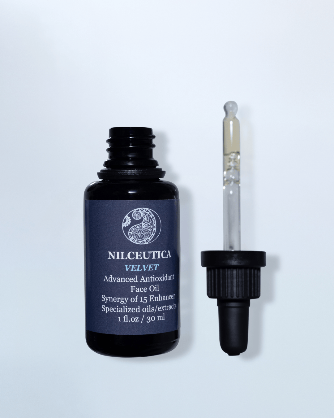 NILCEUTICA VELVET Advanced Antioxidant Face Oil Anti-Aging NILCEUTICA