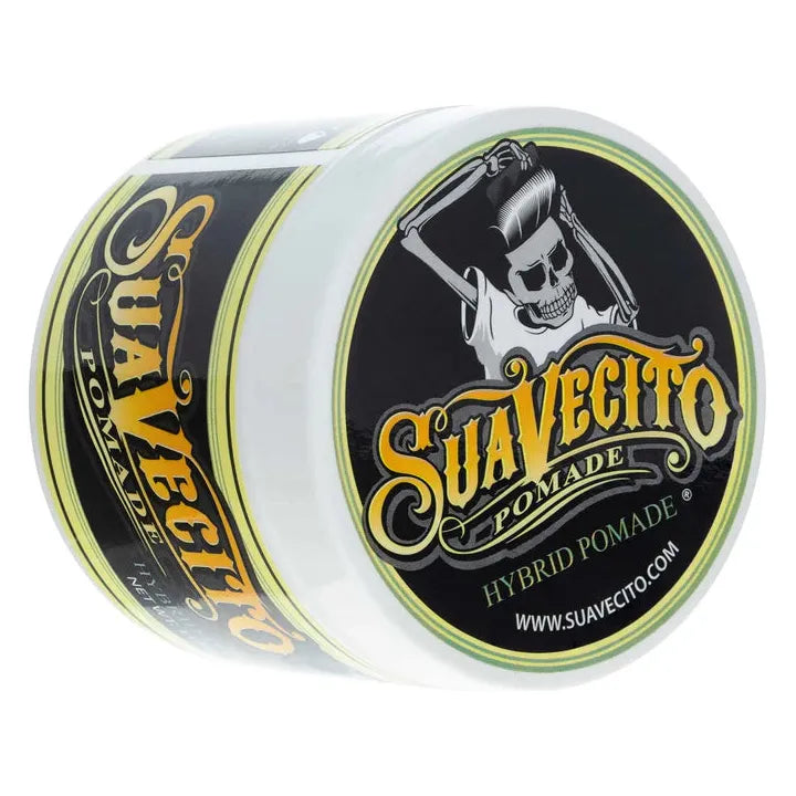 Suavecito Pomade Hybrid 4oz Hair Pomade Pasteur Pharmacy