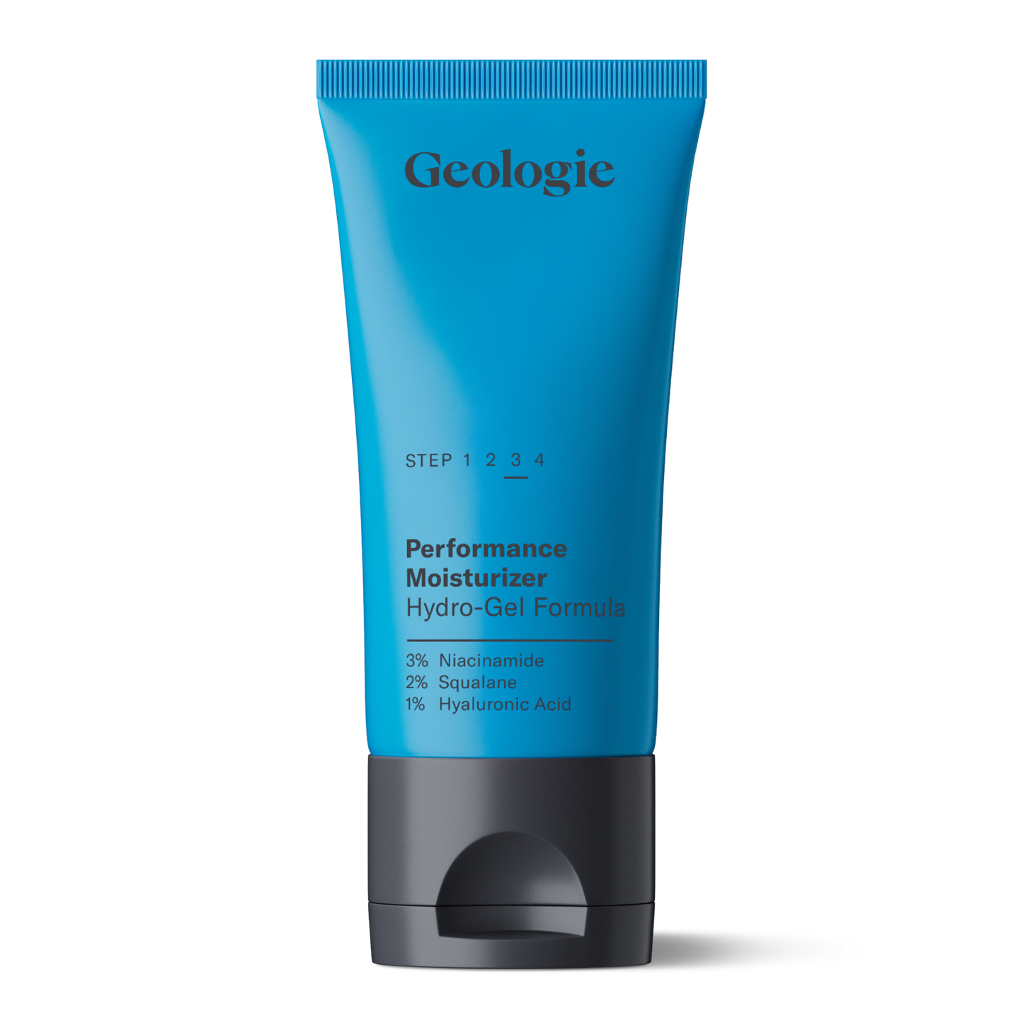 Geologie Hydro-Gel Moisturizer Face Cream Full Size Bottle Geologie 75 ml 1-Pack