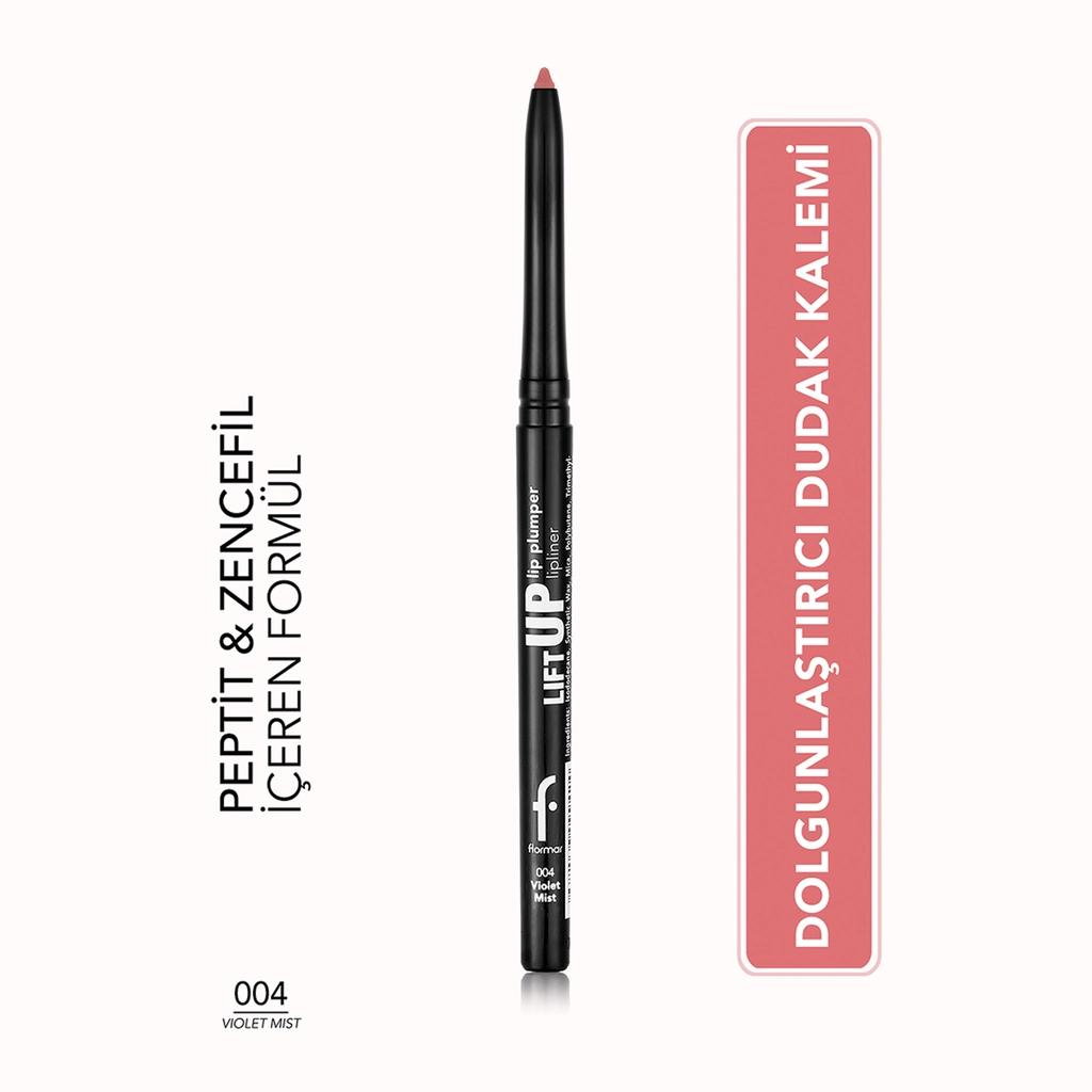 Flormar Lift Up Caring Lip Plumper Gloss 004 10ml