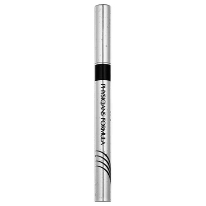Physicians Formula Eye Booster: Delineador de ojos líquido ultra fino y resistente al agua - A prueba de manchas, definición de larga duración y aplicación precisa