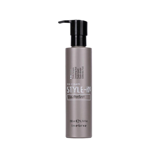 Fluide lissant Inebrya Ice Cream Style-In Liss Perfect 200 ml
