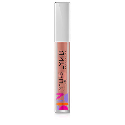 Rouge à lèvres liquide mat LYKD - Couleur longue tenue et confortable pour un maquillage moderne