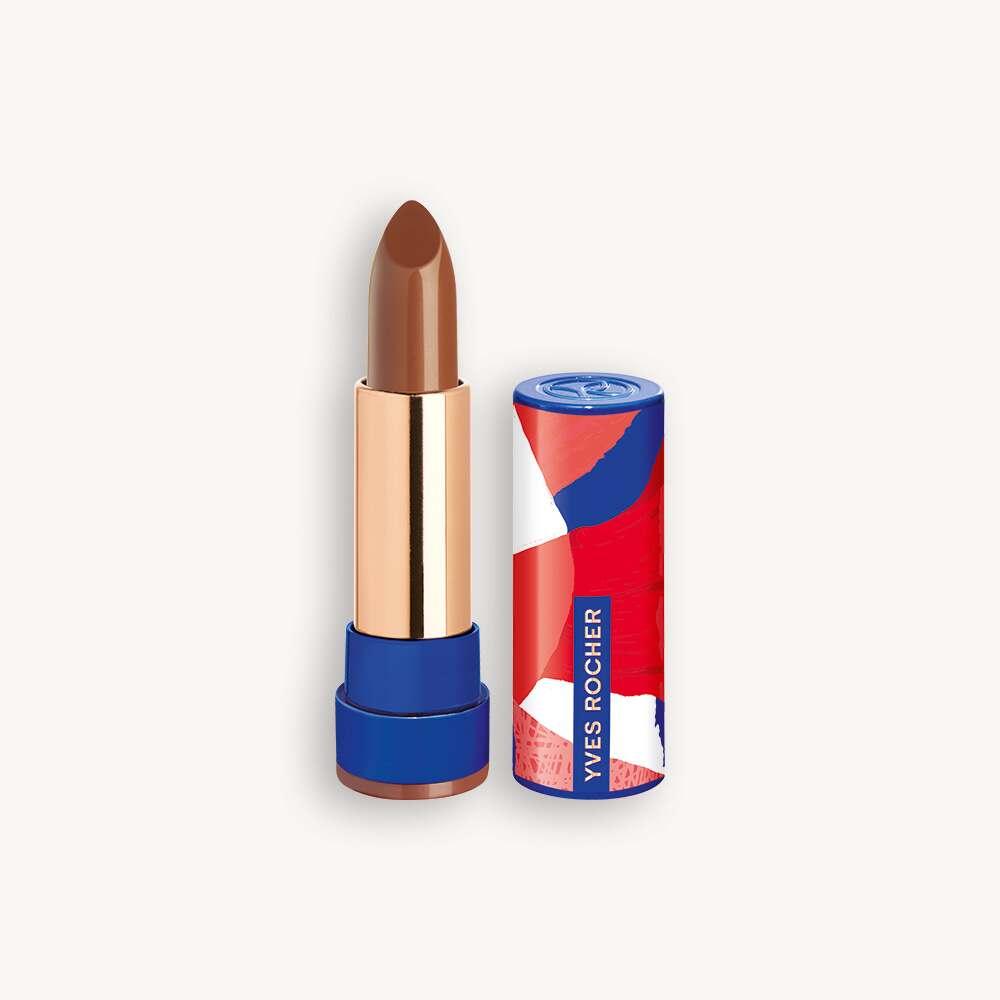 Ultra Moisturizing Lipstick with Camellia Oil & Satin Finish