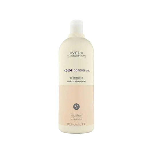 Acondicionador para cabello teñido Aveda Color Control - 1000ml, ingredientes naturales, hidratante y nutritivo