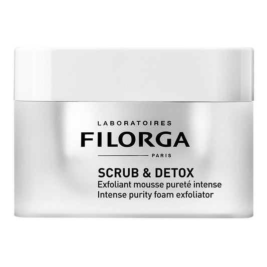 Filorga Scrub & Detox Mask - Exfoliating & Detoxifying | 50 ml