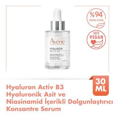 Sérum anti-âge Avène Hyaluron Activ B3 - Hydratant, anti-rides, adapté aux peaux sensibles
