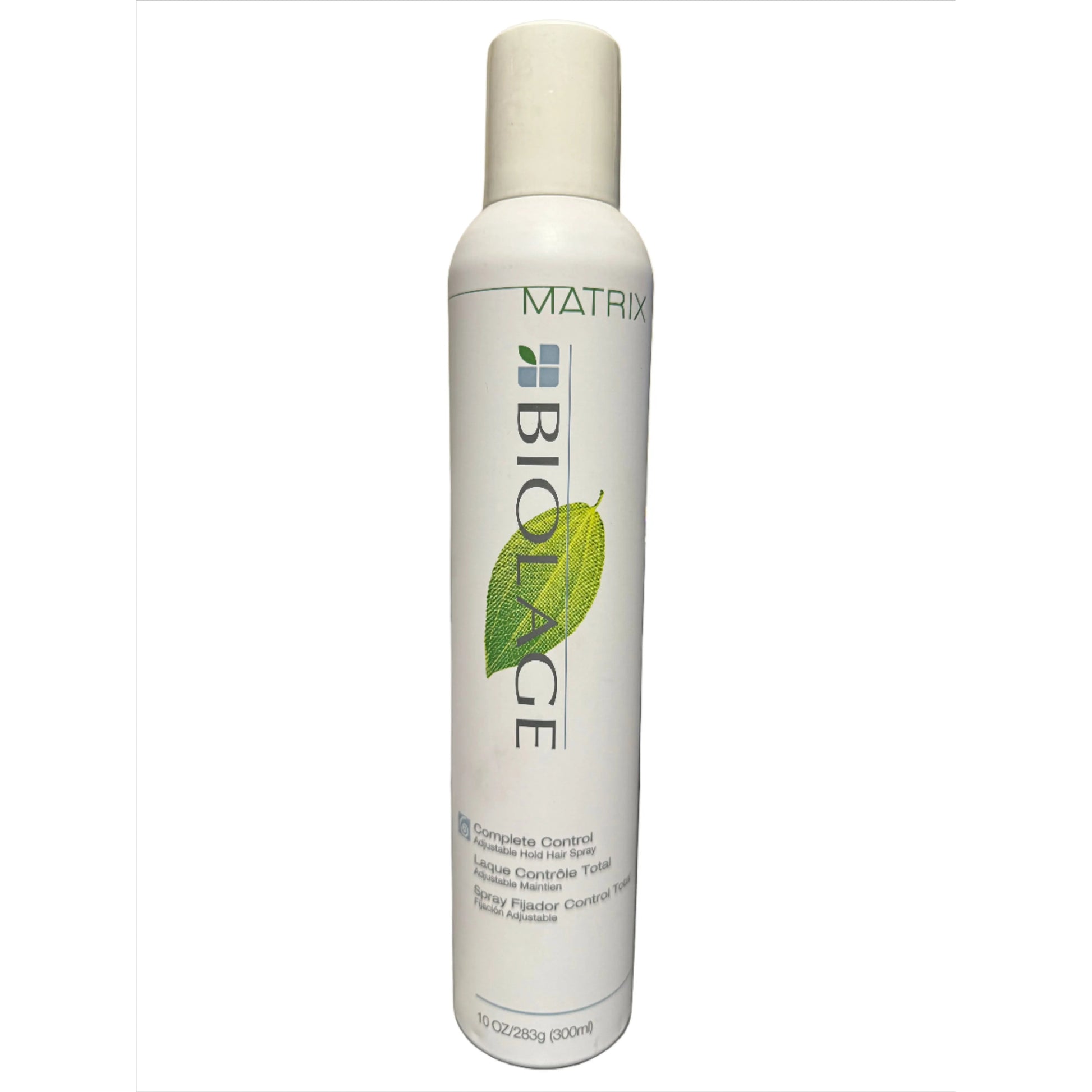 Matrix Biolage Complete Control Adjustable Hold Hair Spray 300ml Hair Spray Pasteur Pharmacy