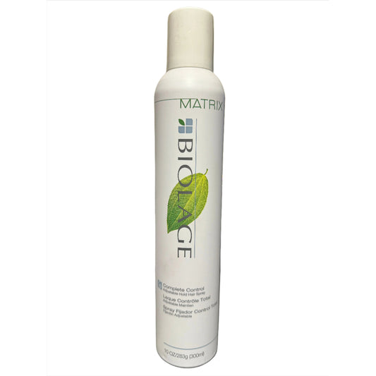 Matrix Biolage Complete Control Adjustable Hold Hair Spray 300ml Hair Spray Pasteur Pharmacy