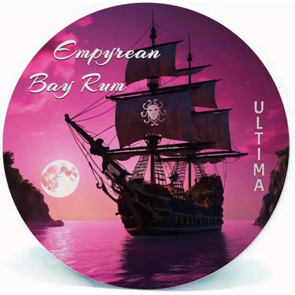 Ariana & Evans Empyrean Bay Rum Shaving Collection Shaving Set Pasteur Pharmacy Shaving Soap 4 Oz