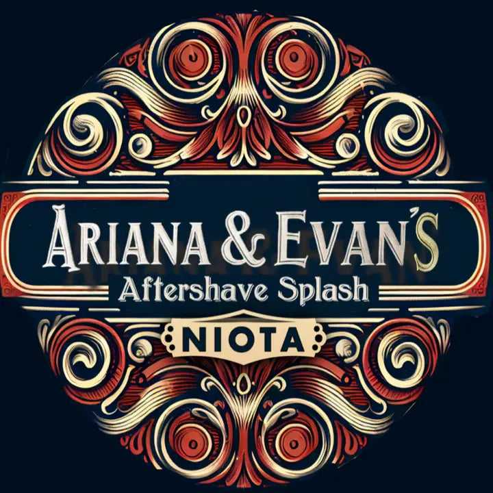 Ariana & Evans Niota Shaving Collection Shaving Set Pasteur Pharmacy Aftershave Splash 100ml