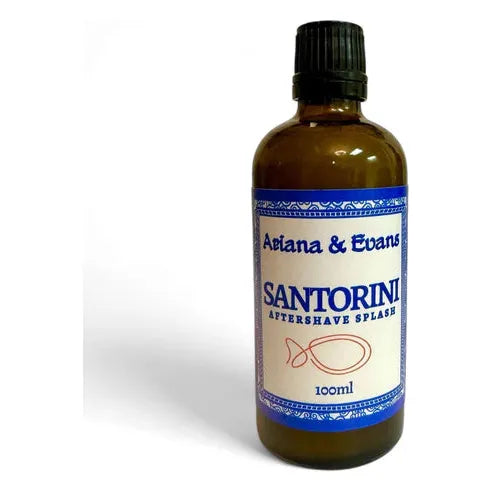 Ariana & Evans Santorini - Pedro Fiasco Shaving Collection Shaving Set Pasteur Pharmacy Aftershave Splash 3.4 oz