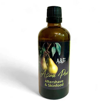 Ariana & Evans Asian Pear Shaving Collection Shaving Set Pasteur Pharmacy Aftershave Splash 3.4 oz