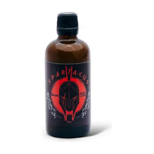 Ariana & Evans Spartacus Shaving Collection Shaving Set Pasteur Pharmacy Aftershave & Skin Food 3.5 oz