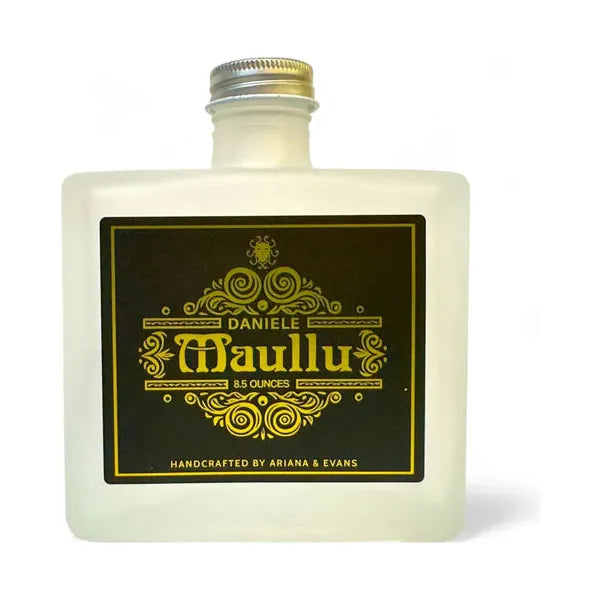 Ariana & Evans Daniele Maullu Legacy Shaving Collection Shaving Set Pasteur Pharmacy Aftershave Splash 8.5 oz