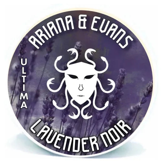 Ariana & Evans Lavender Noir Shaving Collection Shaving Set Pasteur Pharmacy