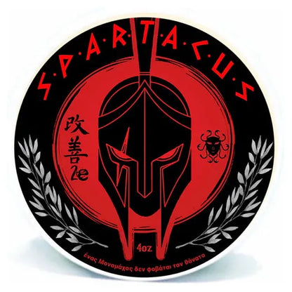 Ariana & Evans Spartacus Shaving Collection Shaving Set Pasteur Pharmacy Kaizen 2e Base Shaving Soap 4 oz