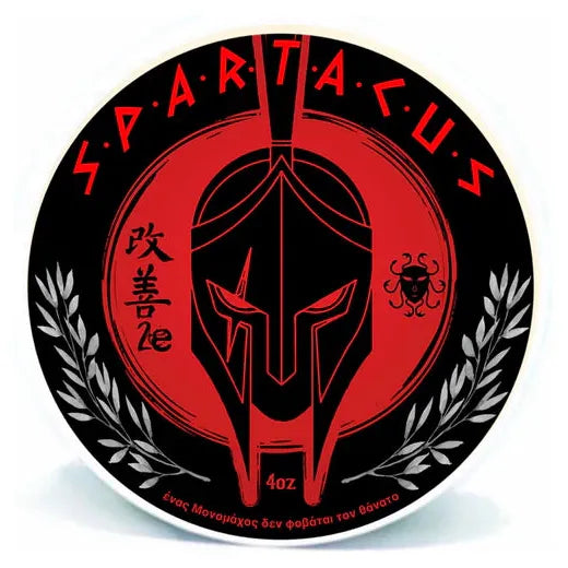 Ariana & Evans Spartacus Shaving Collection Shaving Set Pasteur Pharmacy Kaizen 2e Base Shaving Soap 4 oz