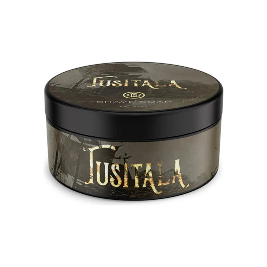 Gentleman's Nod Tusitala Shaving Collection Shaving Set Pasteur Pharmacy C4+ Base Shaving Soap 5 oz