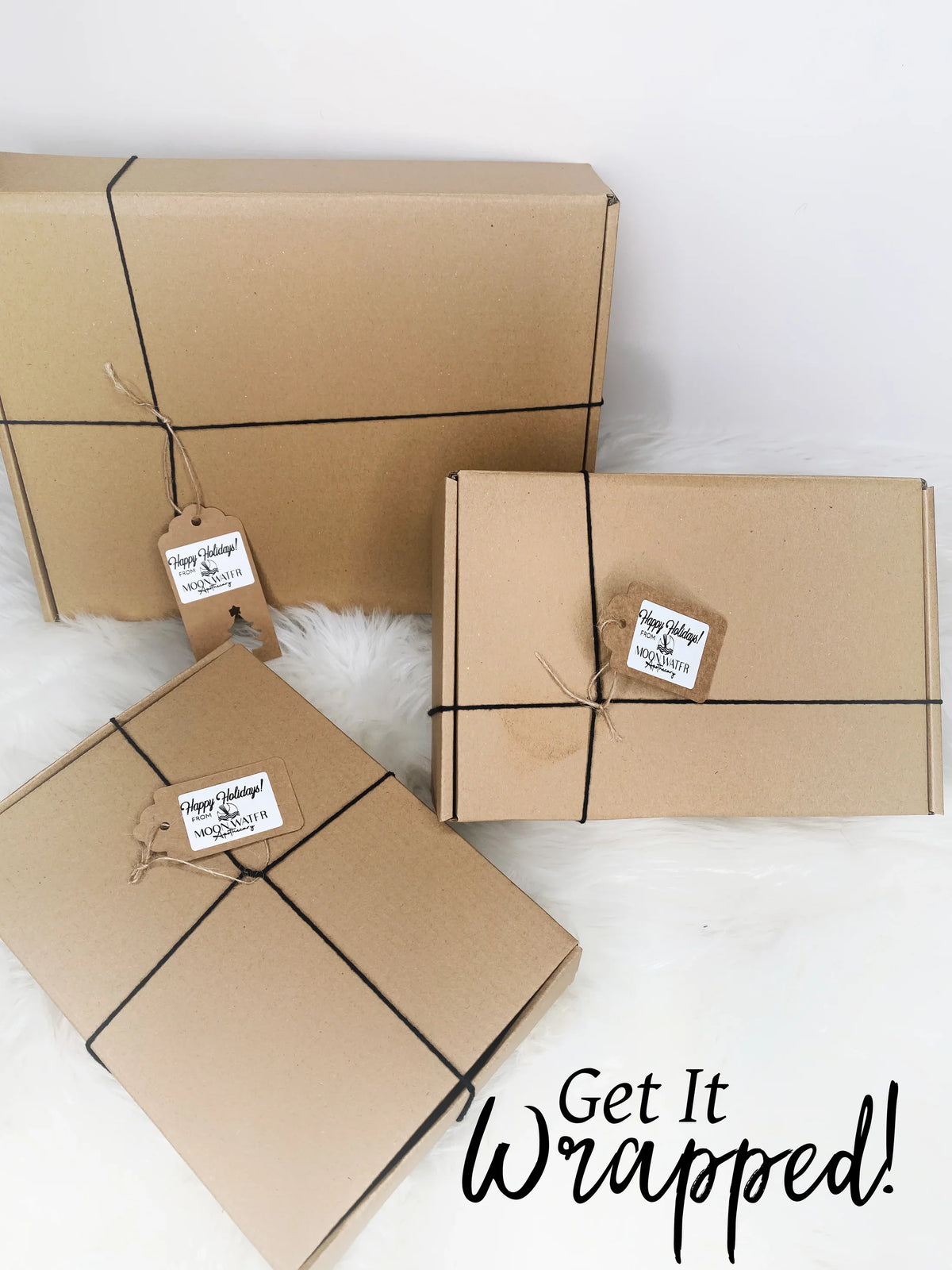 Wrapped: Gift Blocks (gifting for orders)