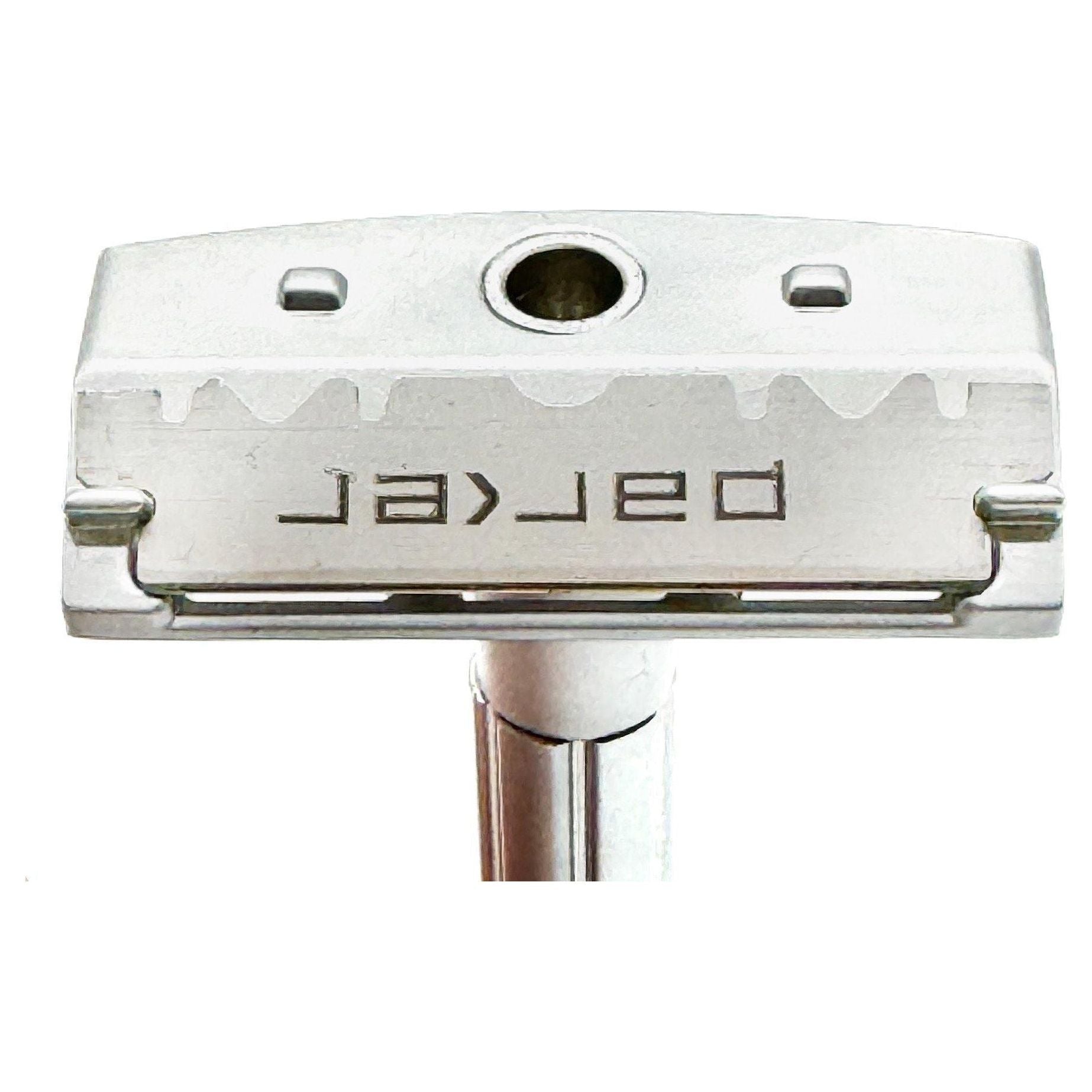 Parker SoloEdge Single Edge Safety Razor Safety Razor Pasteur Pharmacy