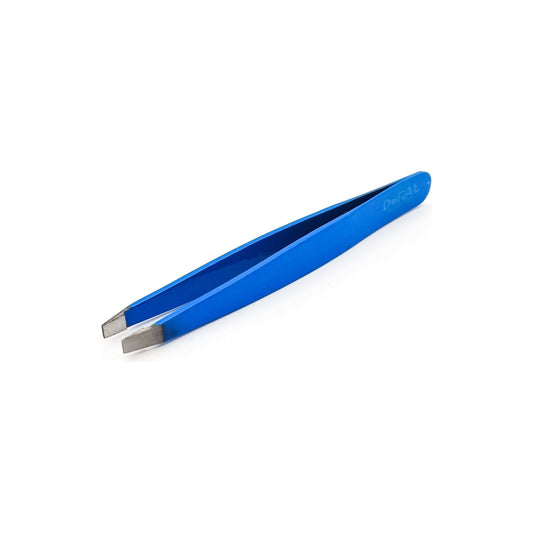 Dural Straight Tweezer Blue Tweezers Pasteur Pharmacy