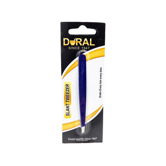 Dural Slant Tweezer Blue Tweezers Pasteur Pharmacy