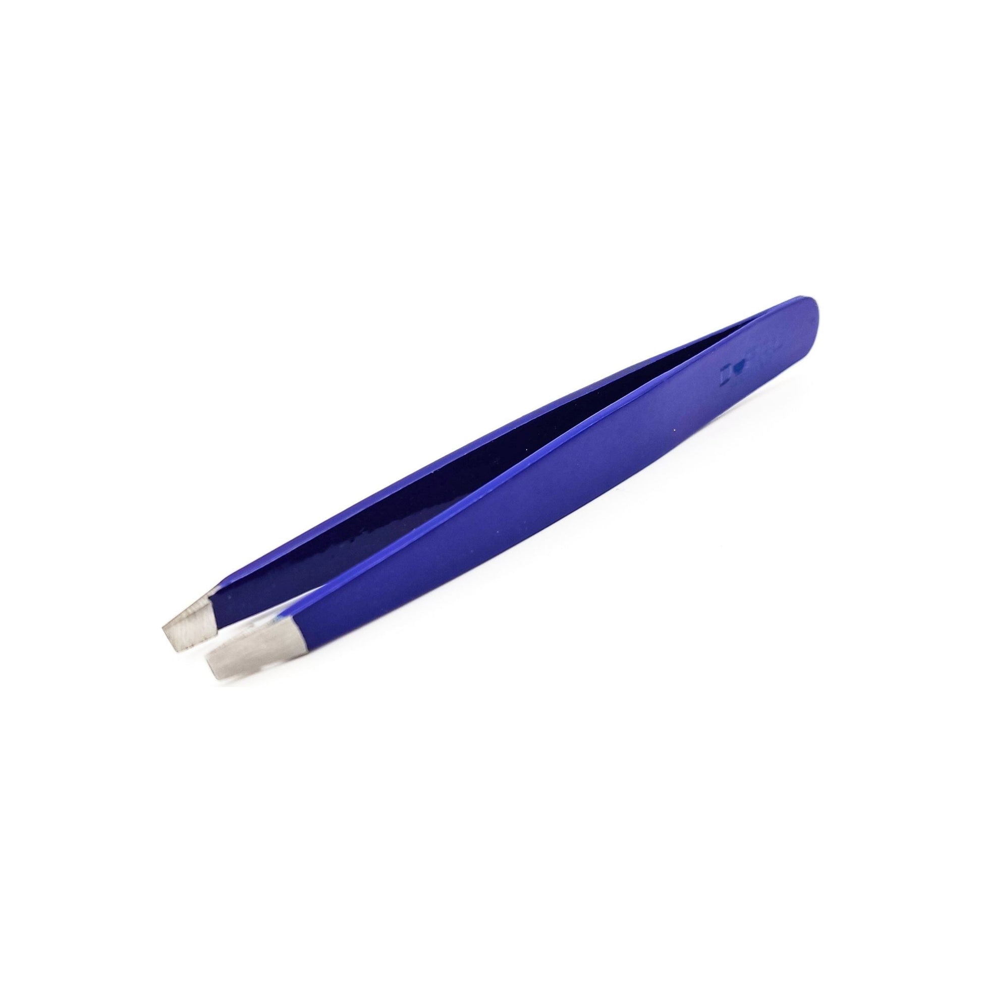 Dural Slant Tweezer Blue Tweezers Pasteur Pharmacy
