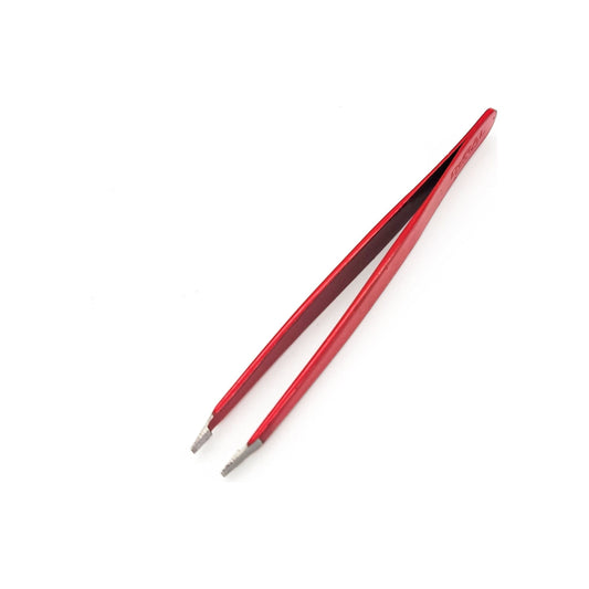 Dural Straight Tweezer Red Tweezers Pasteur Pharmacy