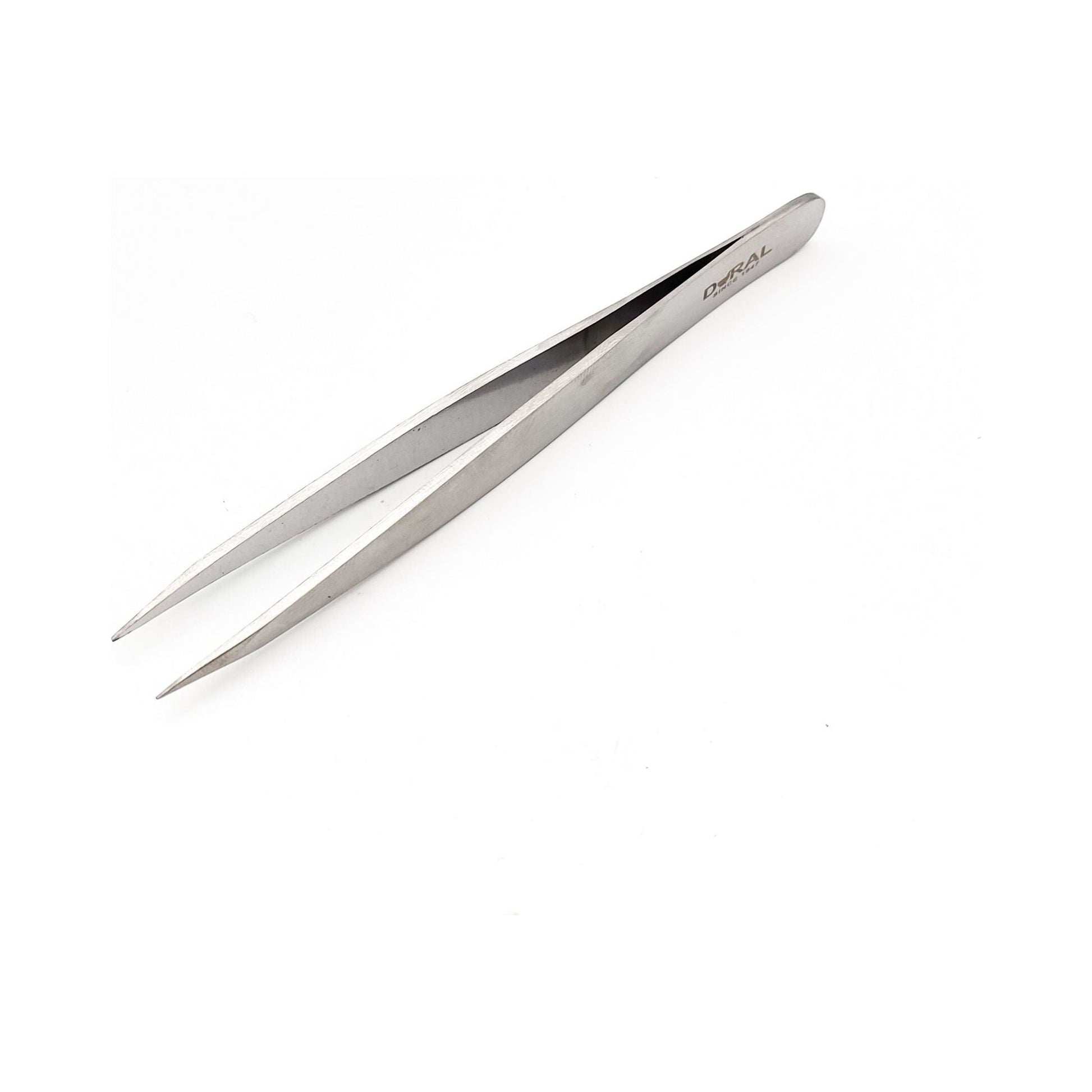 Dural Pointed Tweezer Silver Tweezers Pasteur Pharmacy