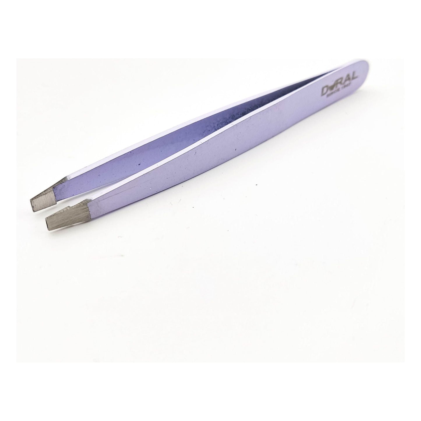 Dural Straight Tweezer White Tweezers Pasteur Pharmacy