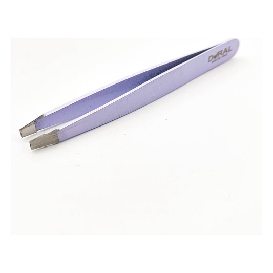 Dural Straight Tweezer White Tweezers Pasteur Pharmacy