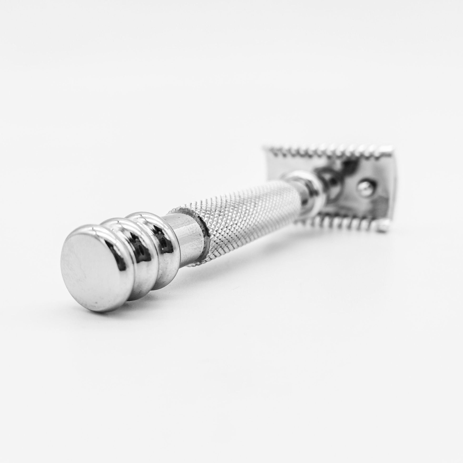 Dural Stounton Open Comb Double Edge Safety Razor + Pouch Safety Razor Pasteur Pharmacy